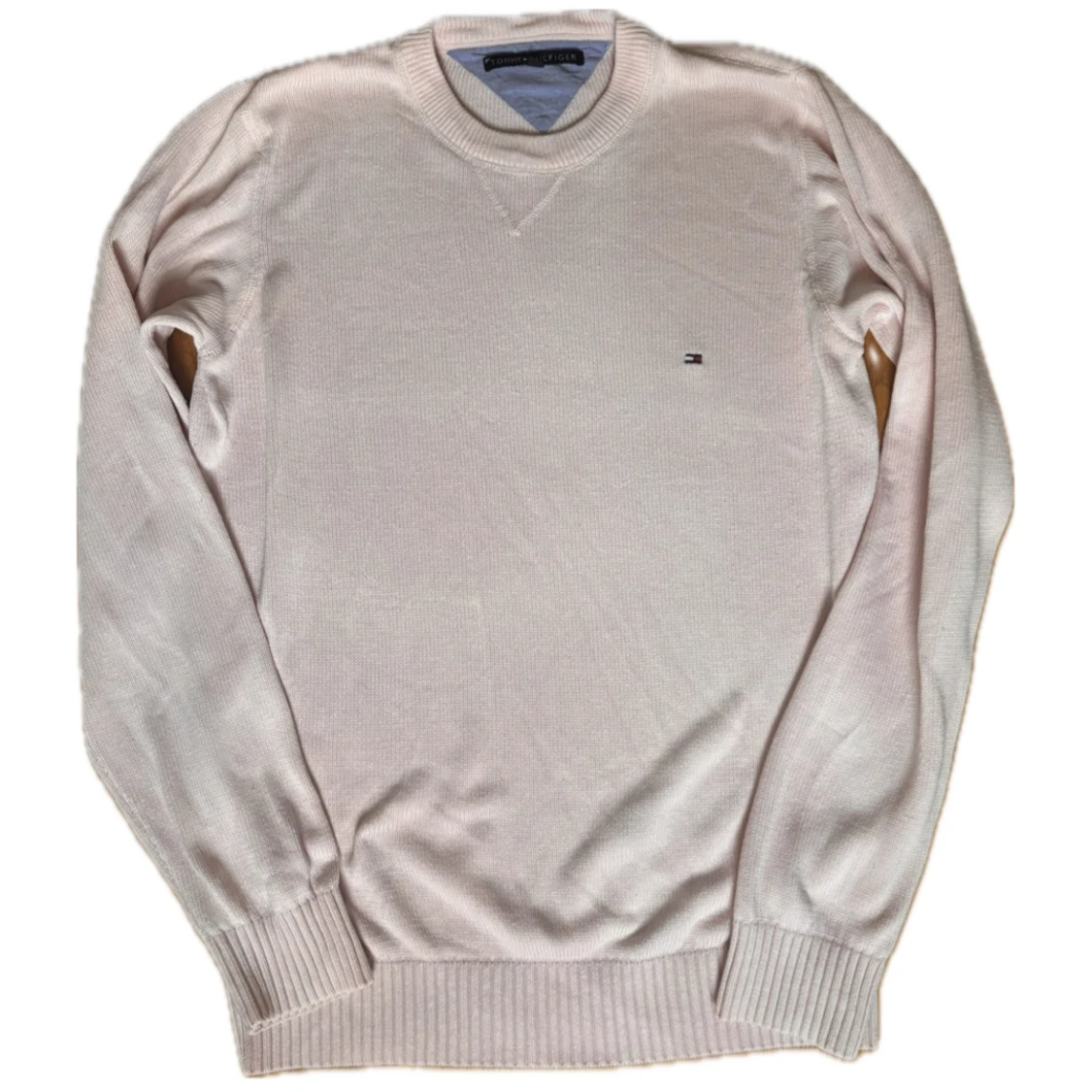 Stickad tröja Tommy Hilfiger