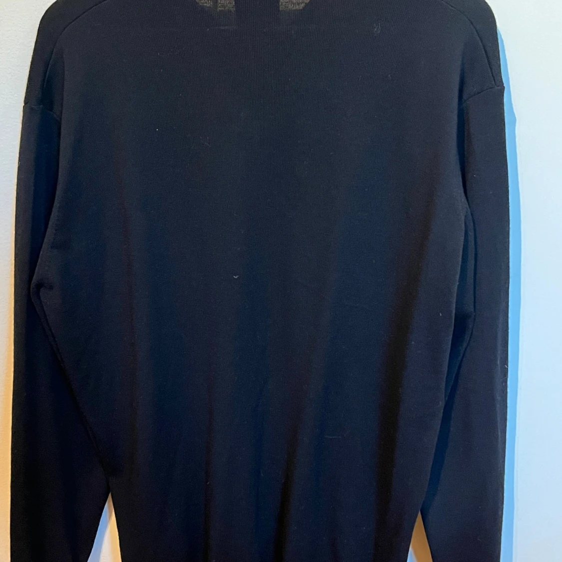 Svart tröja från Oscar Jacobson - 1