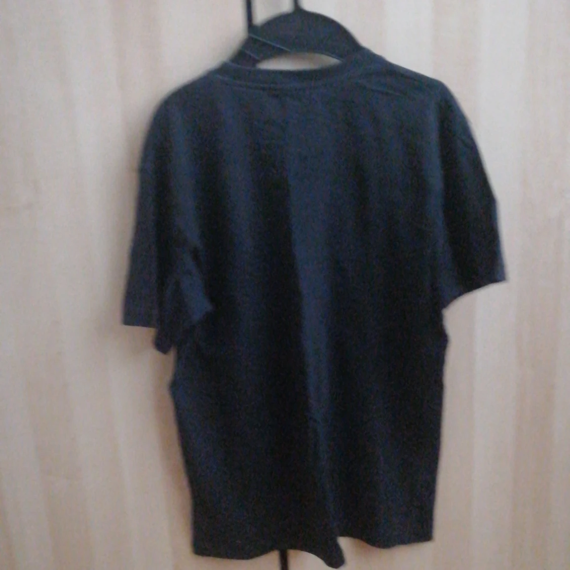 Svart t-shirt med tryck från XSide - 2