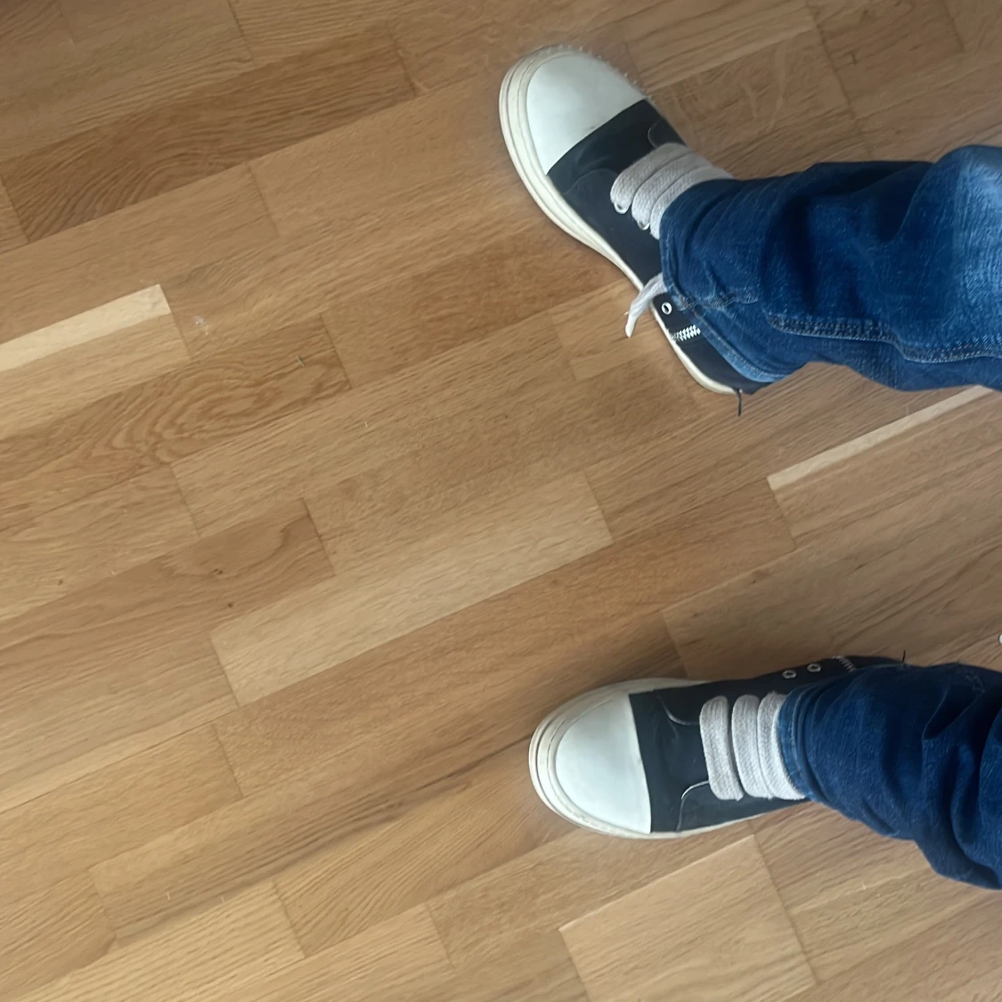 Rick owens Ramones  - 3