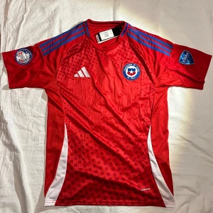 Chile Copa America - Helt ny Chile tröja från Copa America 2024!!