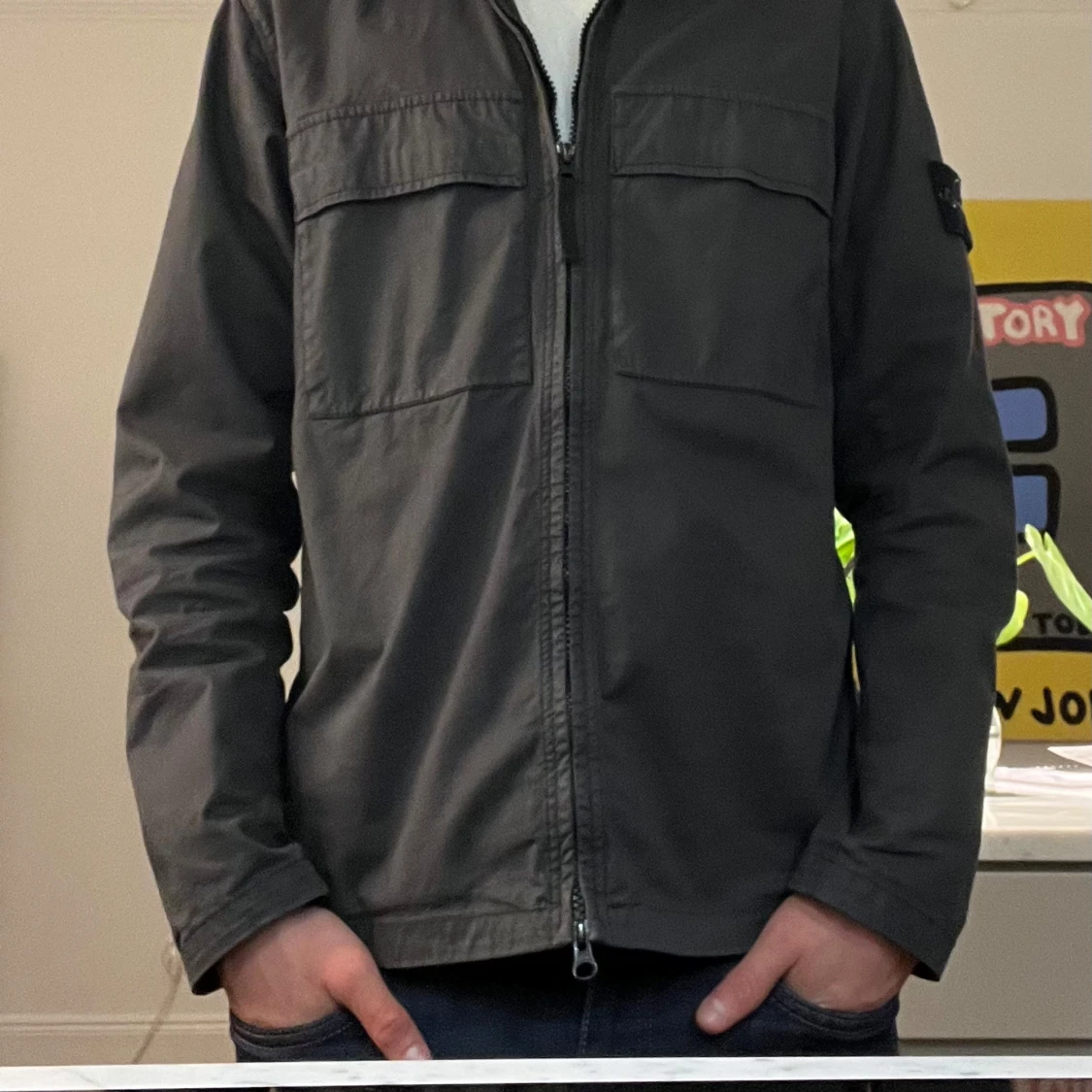 Stone Island overshirt - 2