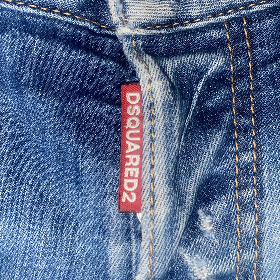 Blå jeans från Dsquared2 - 1