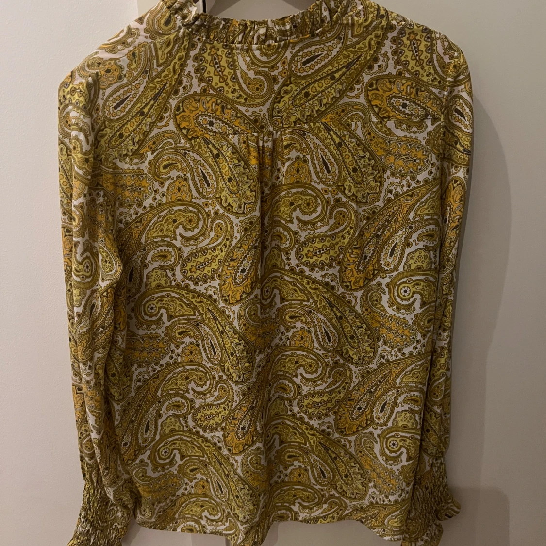 Pferdgarten gul blus storlek 38 - 1