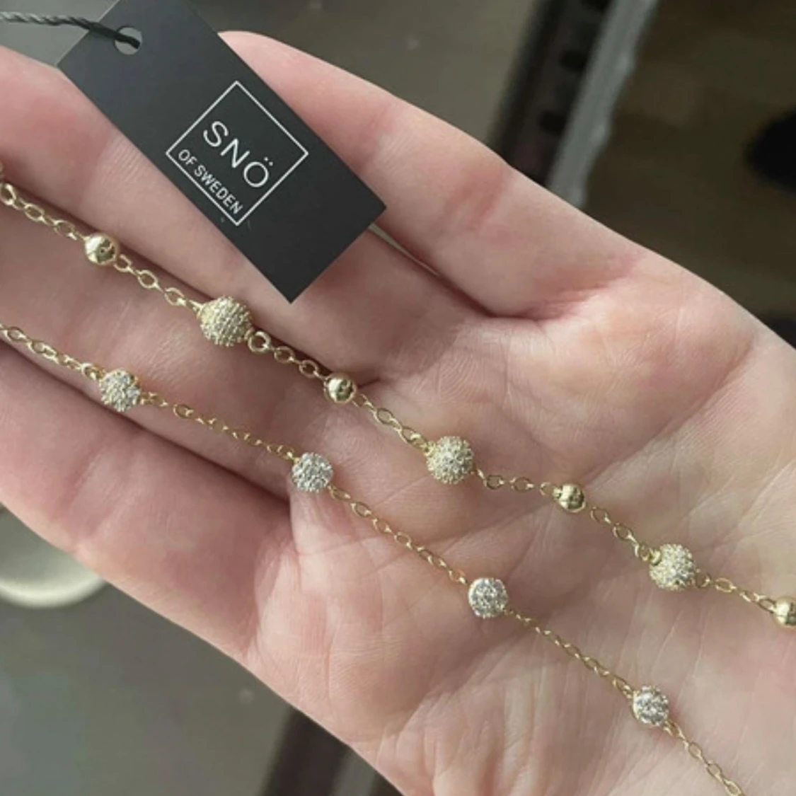 armband från SNÖ of Sweden - 1