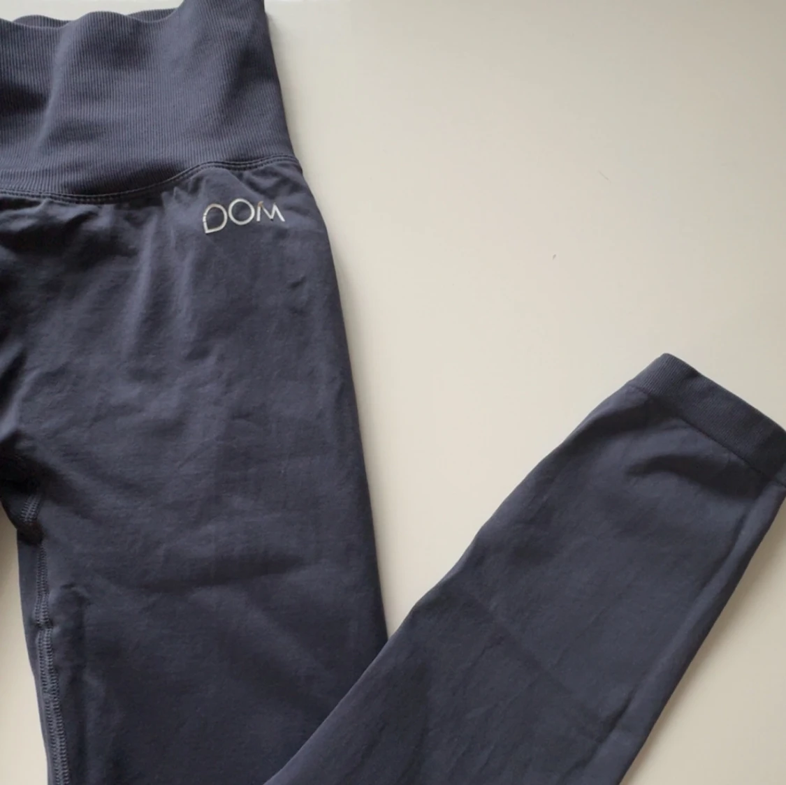 Mörkblåa tränings byxor från stadium - 2