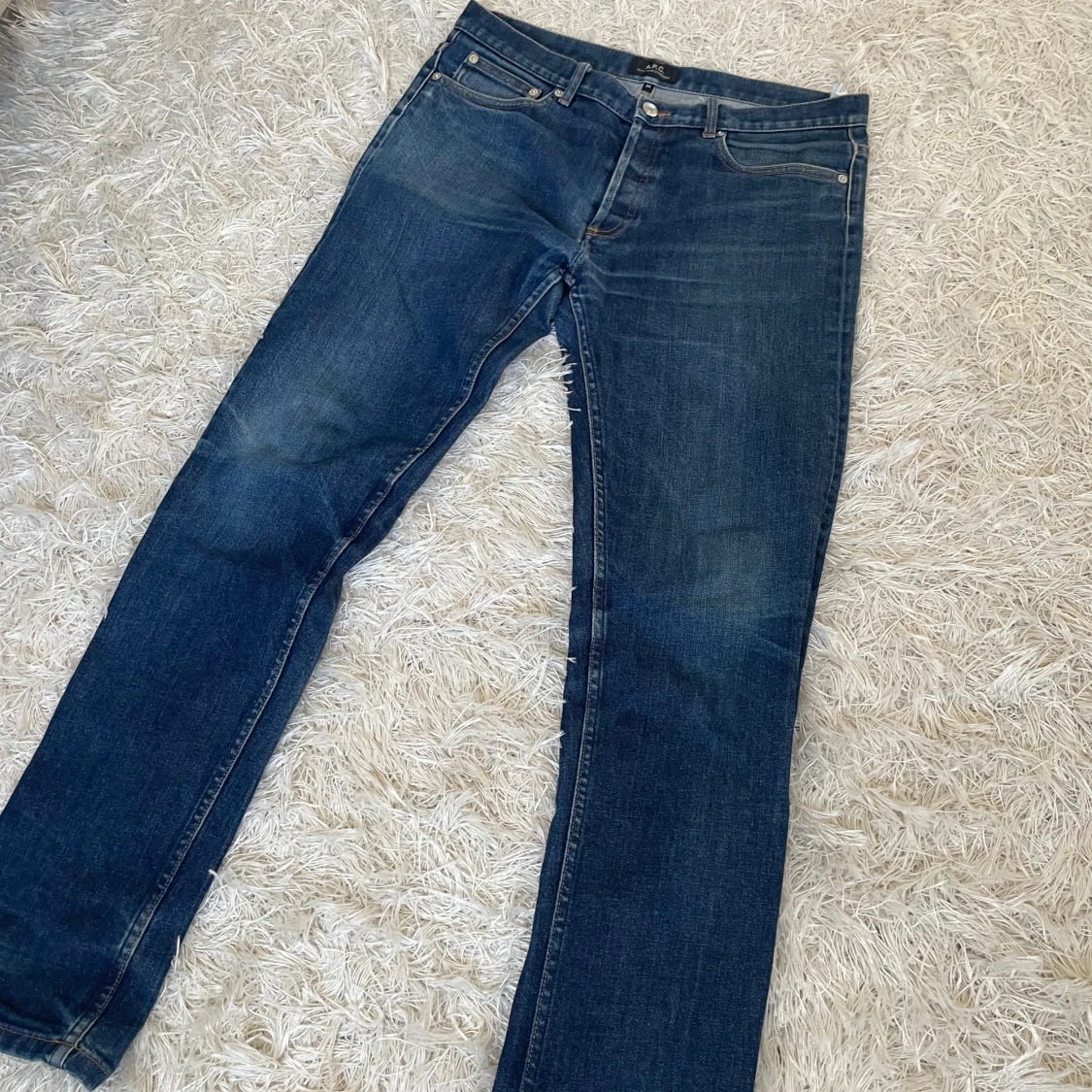 Jeans ifrån A.P.C - 1