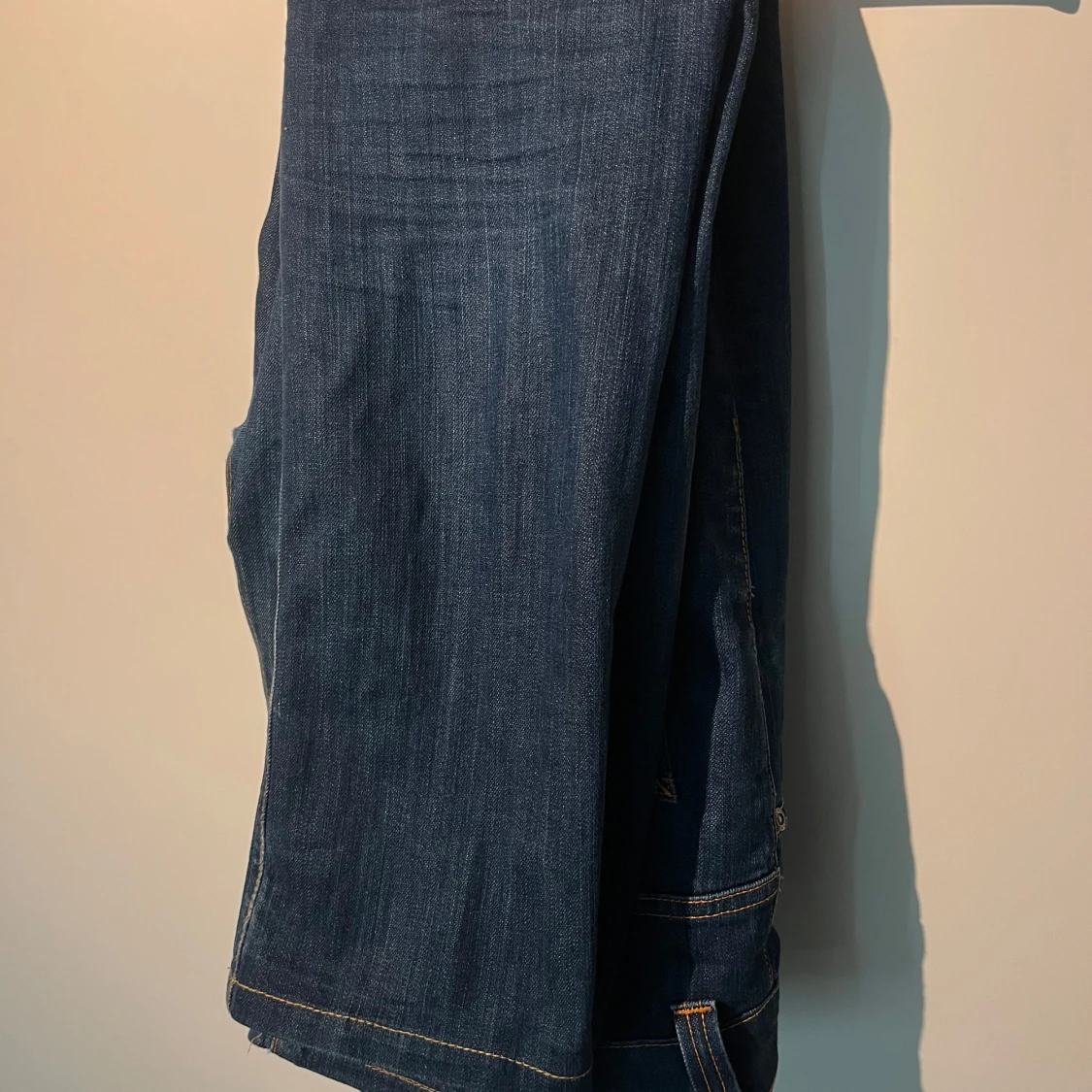 Blå nudie jeans - 2