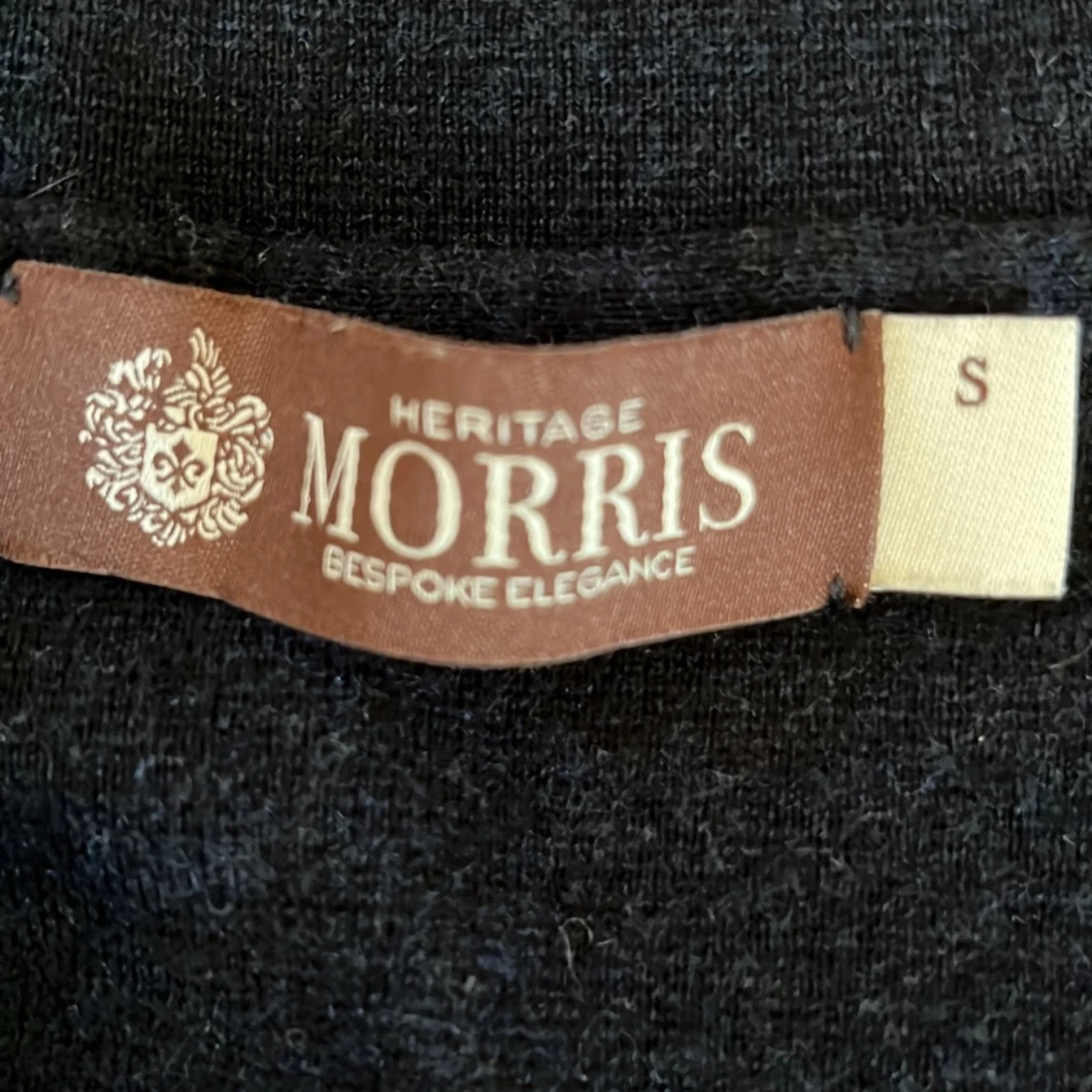 Marinblå kofta från Morris - 92