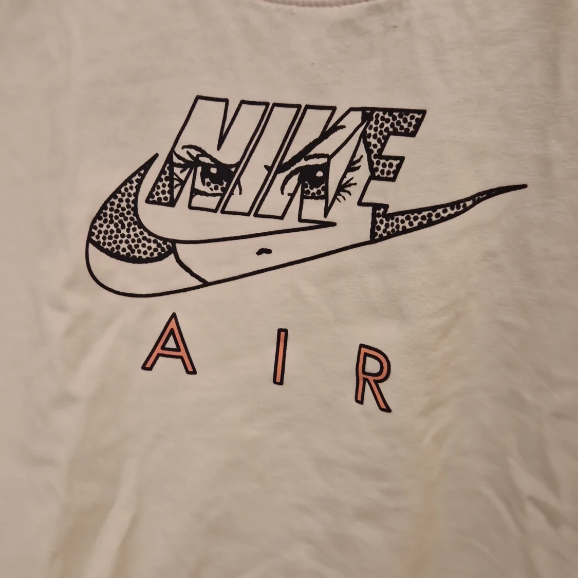 Vit t-shirt från Nike - 3