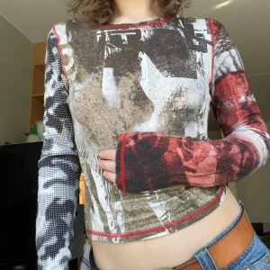 Långärmad topp Jaded London - Ok skick