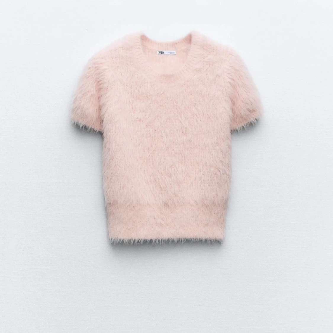 Rosa tröja från Zara