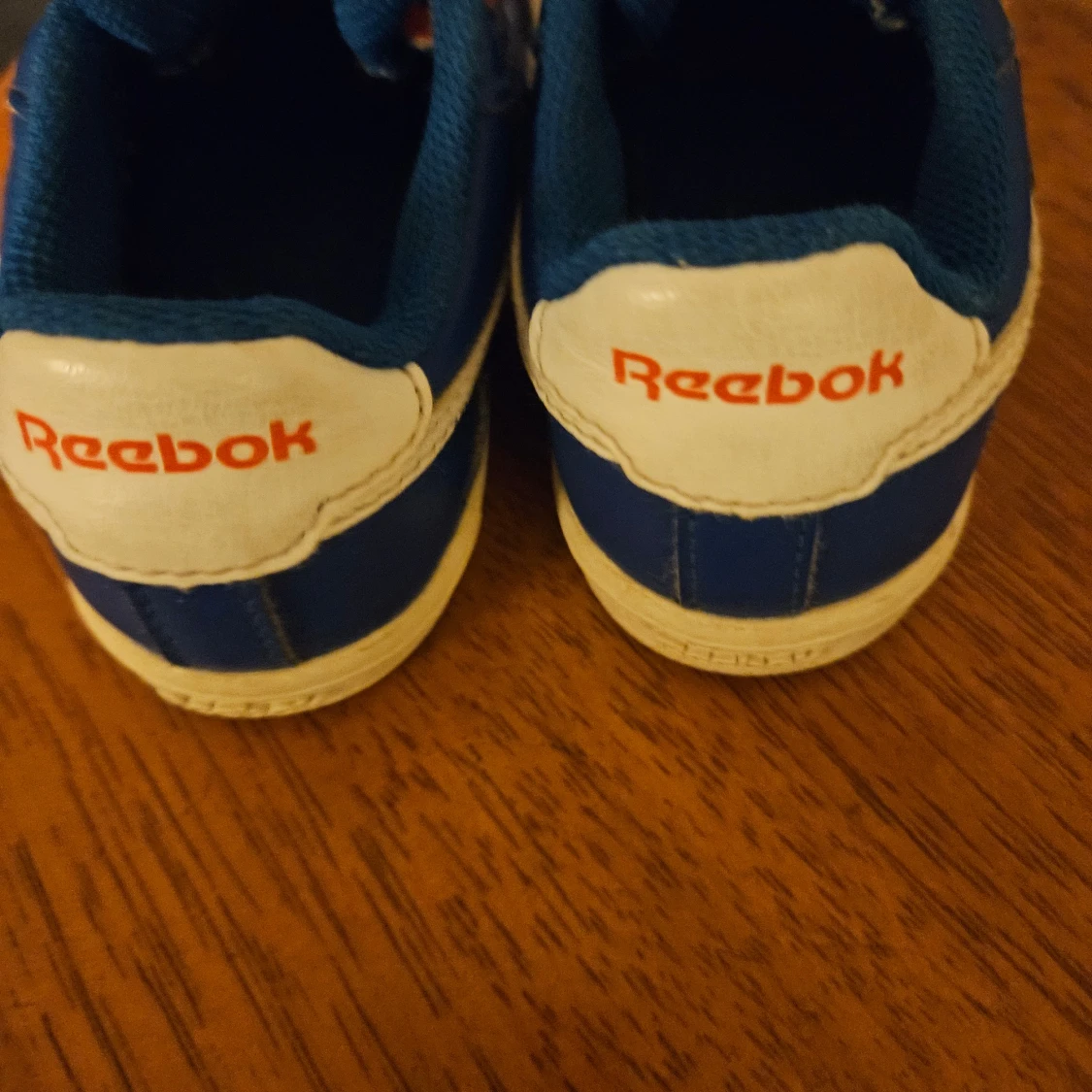 Blå barnskor från Reebok - 3