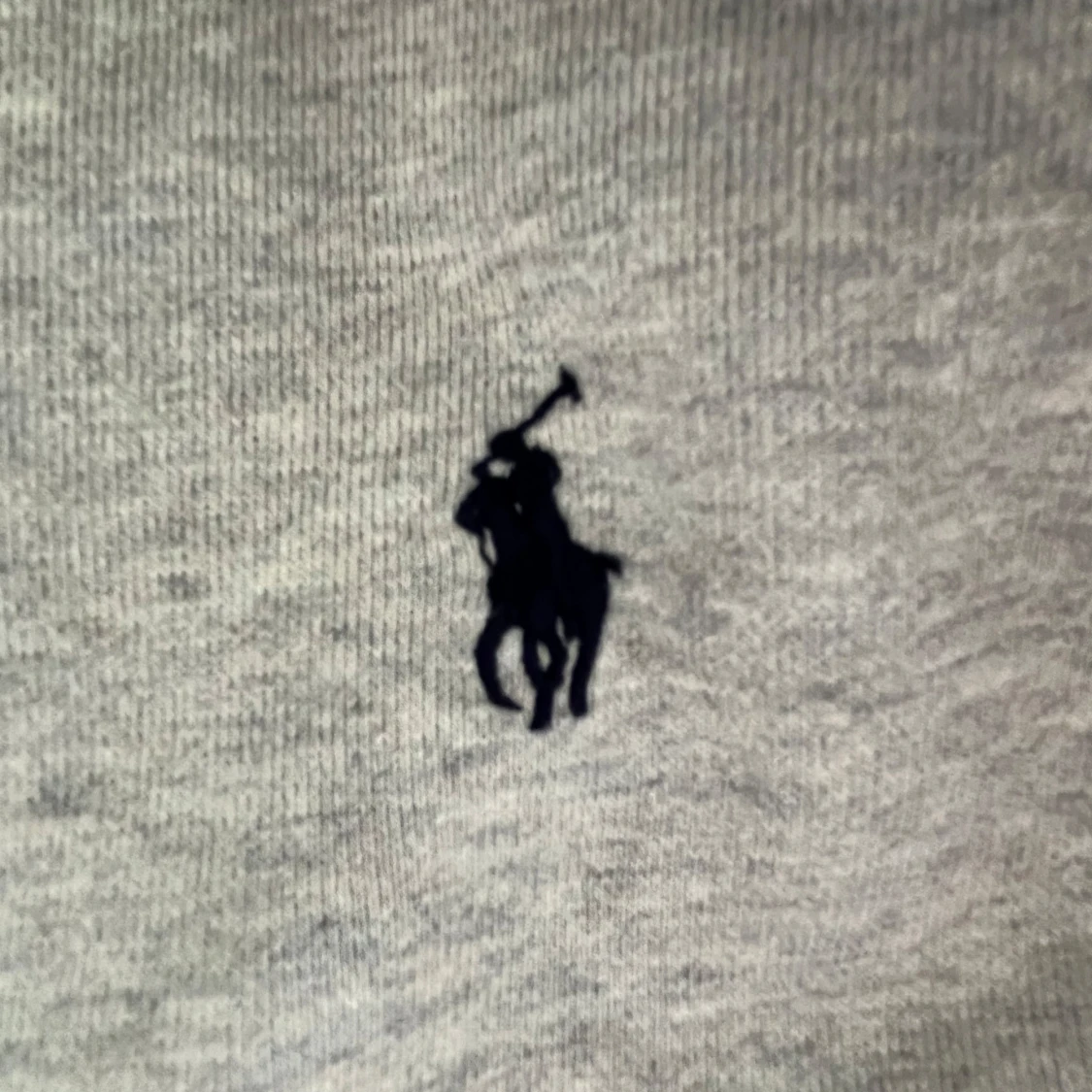 Ralph Lauren Hoodie grå - 3