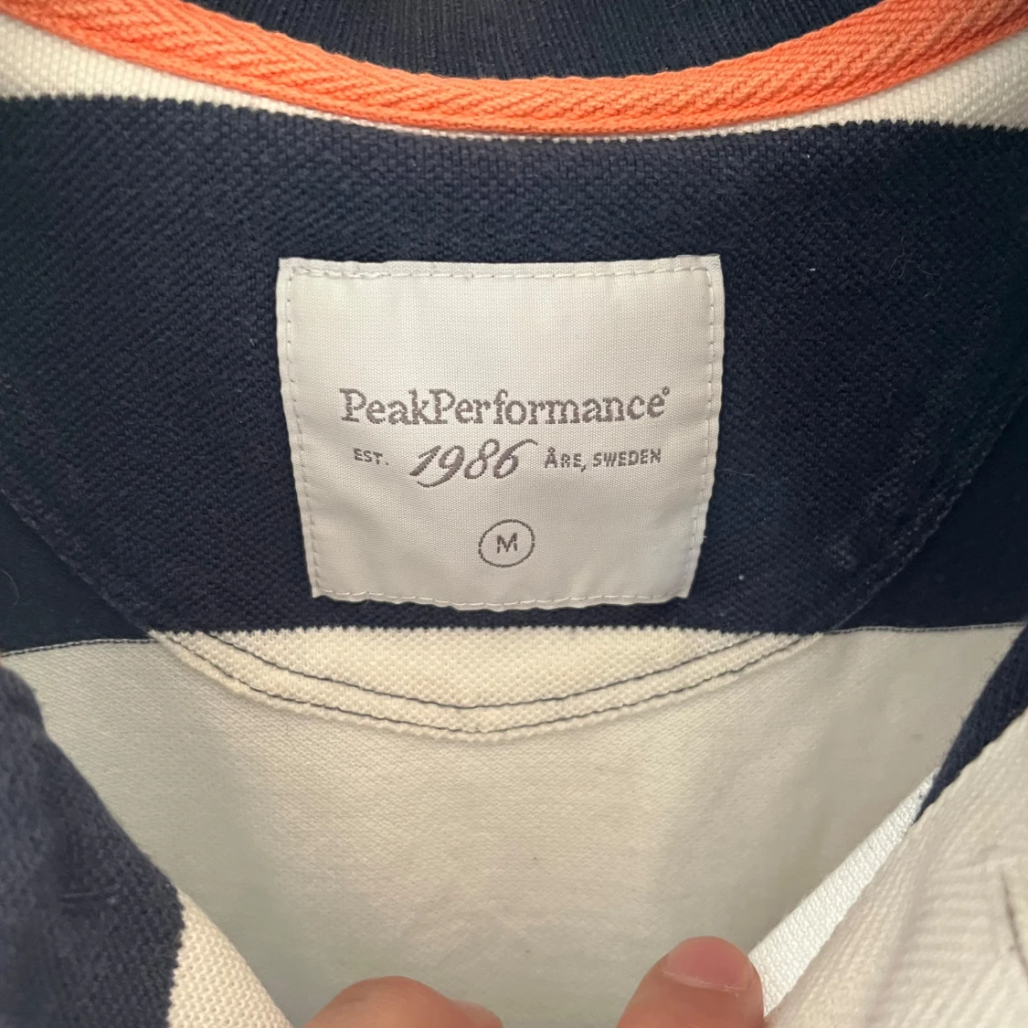 Pikétröja från Peak Performance - 3