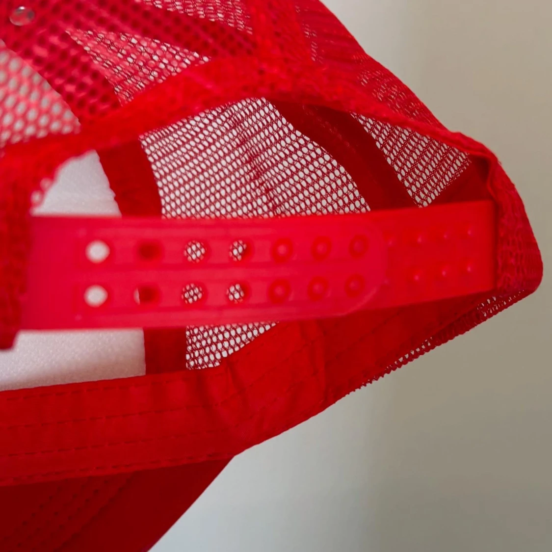 RUBY Keps-RUBY RED ❤️ - 2