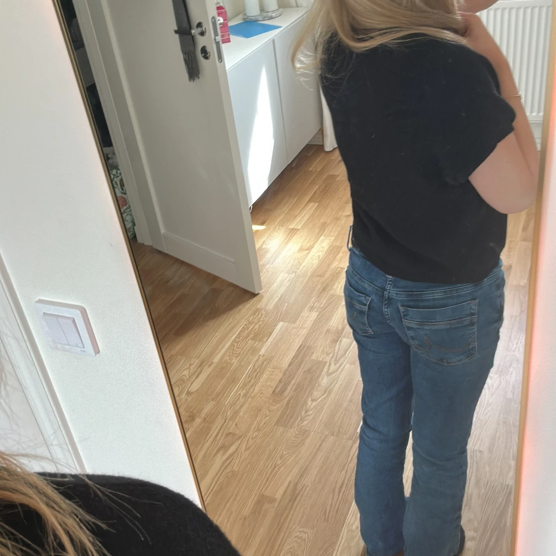 Blå jeans från LTB Valerie - 1