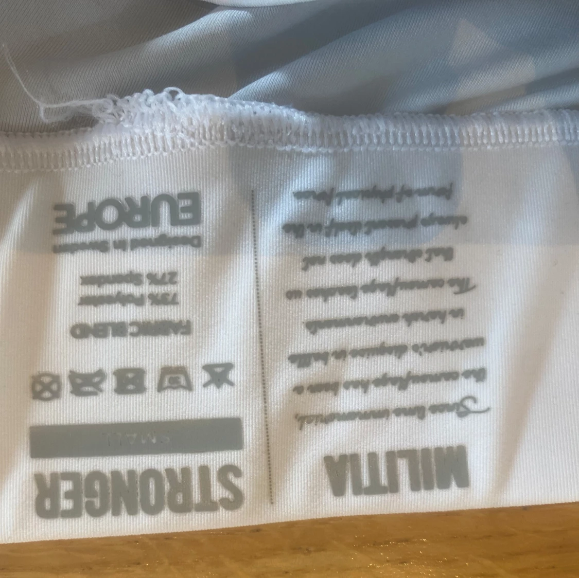 Camo leggings från STRONGER - 4