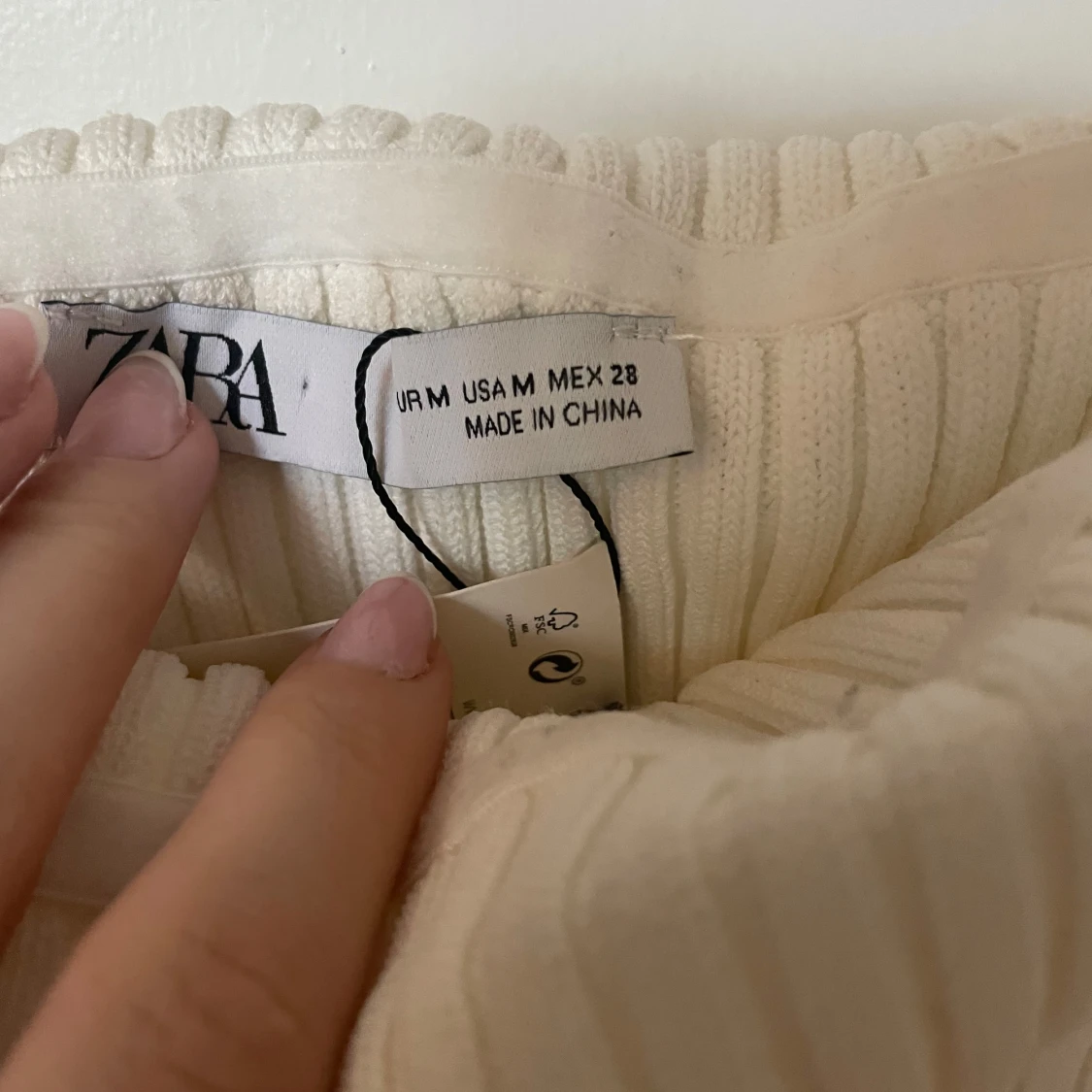  Bandeau topp Zara - 1