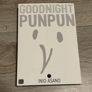 Goodnight Punpun manga - Goodnight Punpun manga bok 7!🤍