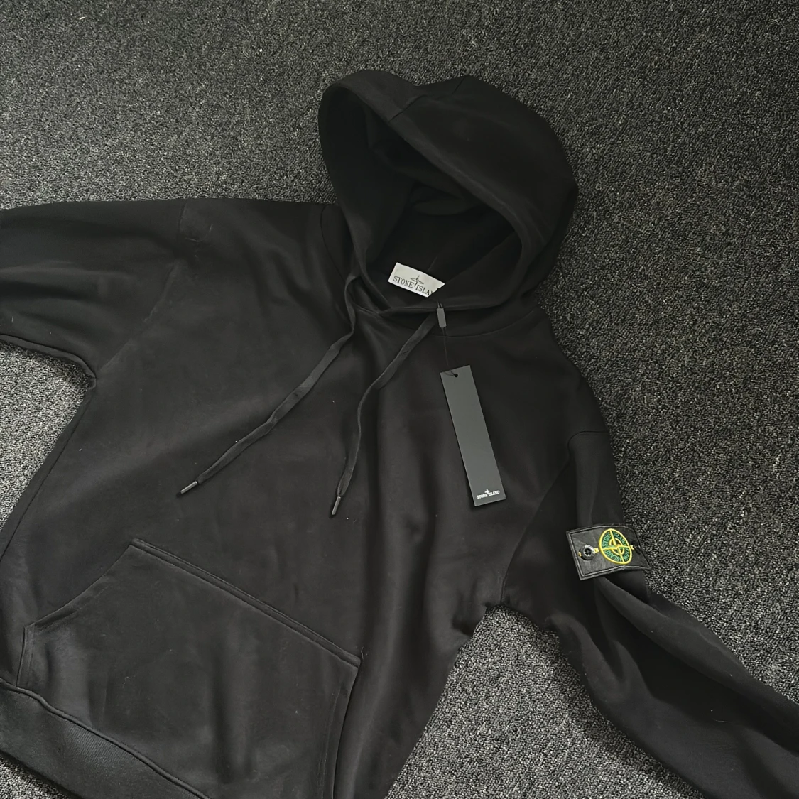 Stone Island hoodie