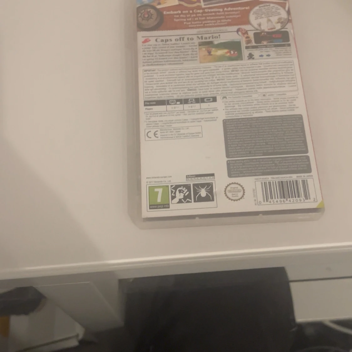 Super Mario Odyssey - 2