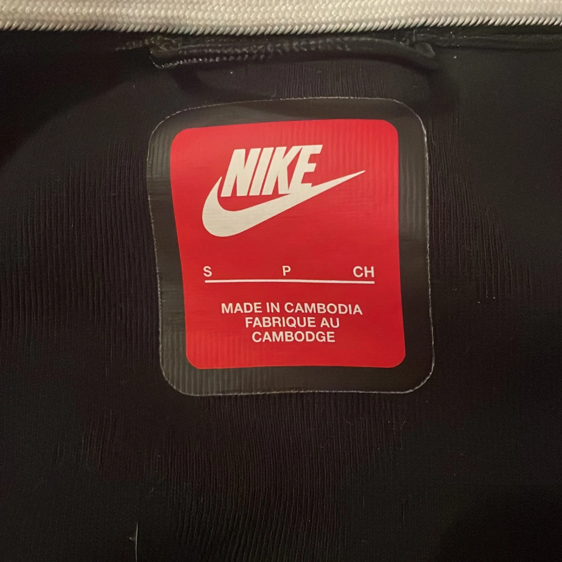 Nike Tech Fleece hoodie jacka S - 2