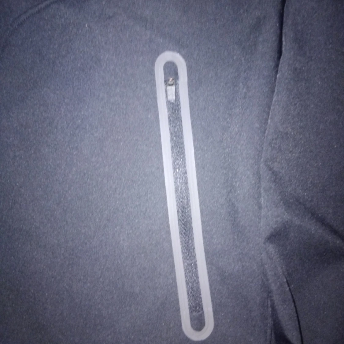 Under armour vindjacka helt svart  - 2