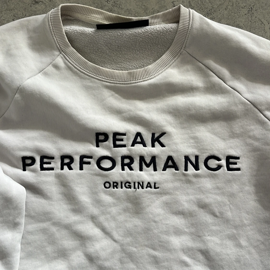 Vit Peak Performance sweatshirt S - 3