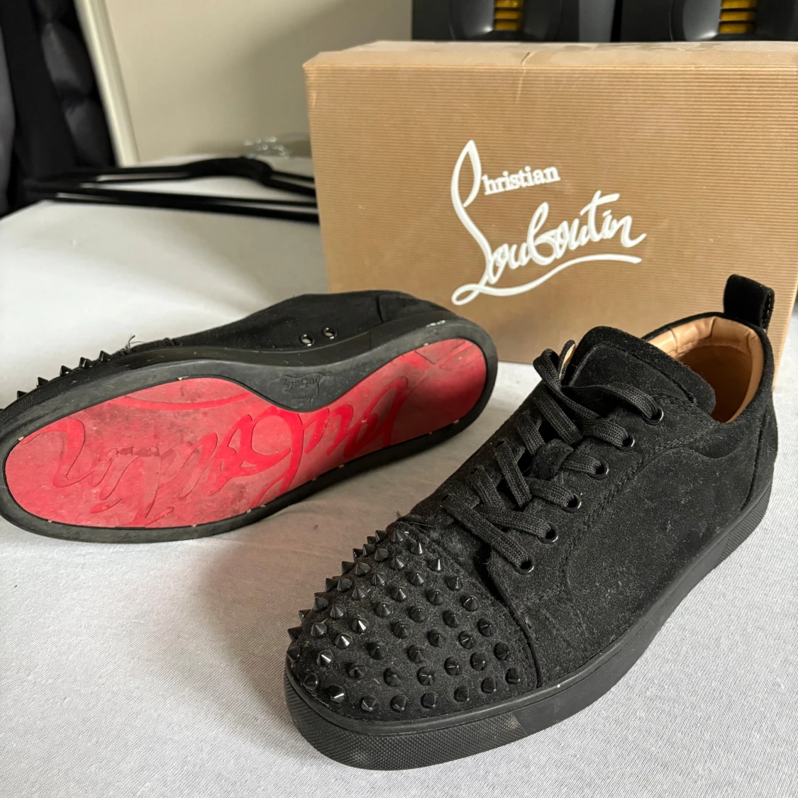 Christian Louboutin (Svart) - 1