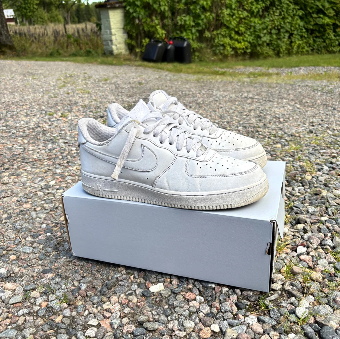 Nike Air Force 1  - 1
