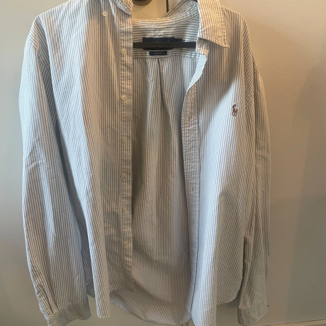 Randig skjorta från Ralph Lauren M