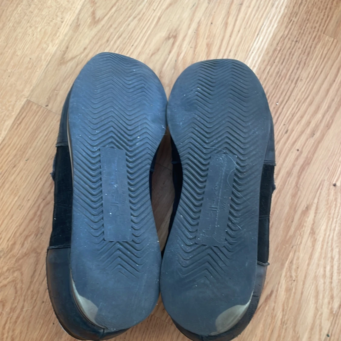 Svarta sneakers från Philippe Model - 3