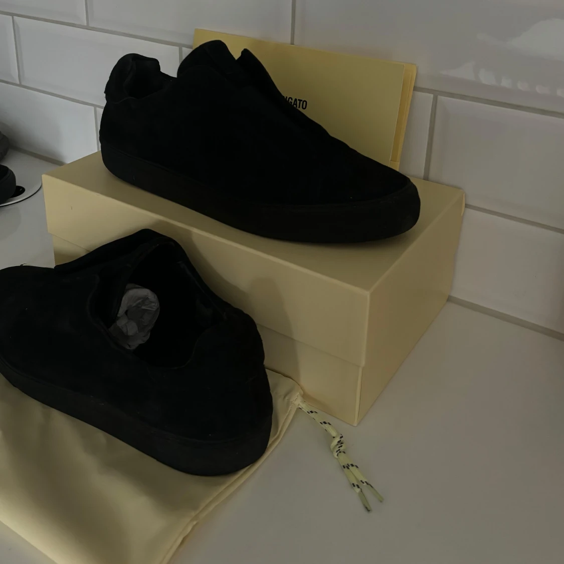 Arigato Laceless - 2