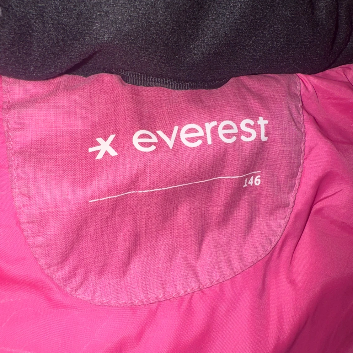 Rosa pufferjacka från Everest 146 - 3