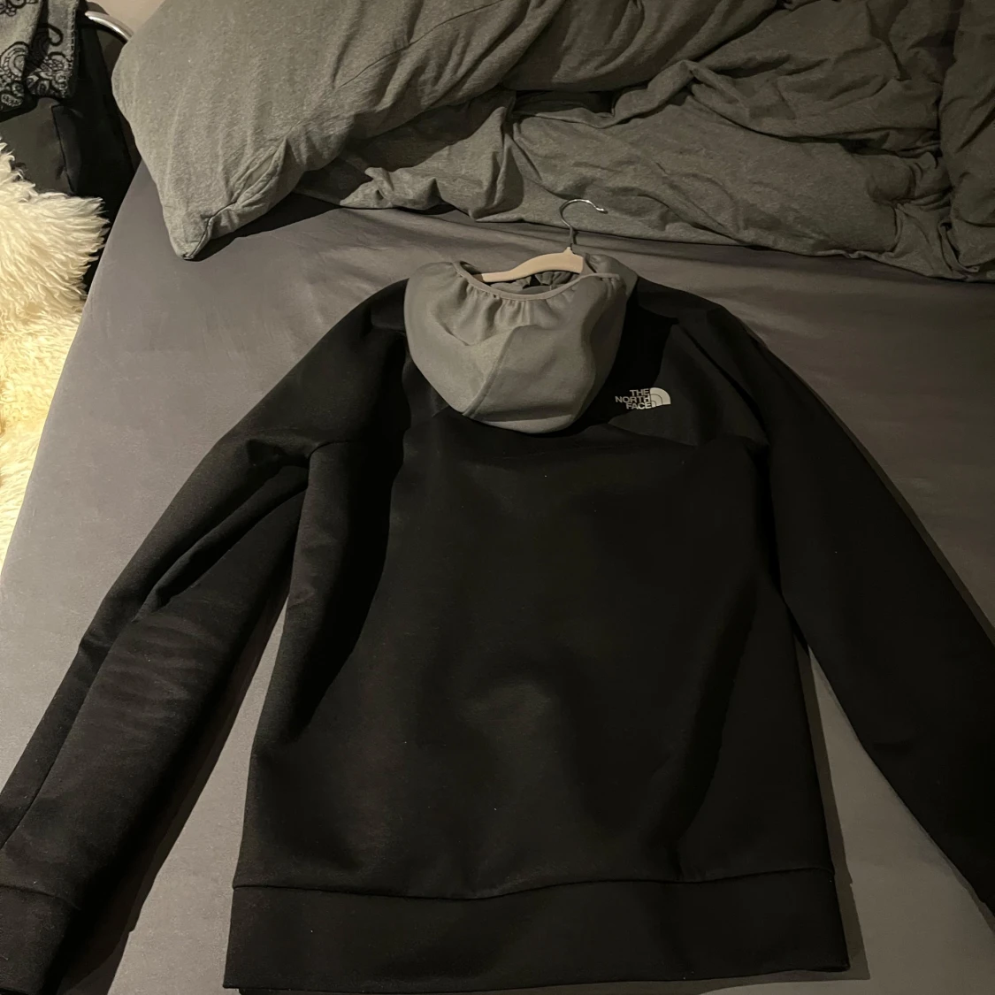 The North Face zip up - 2