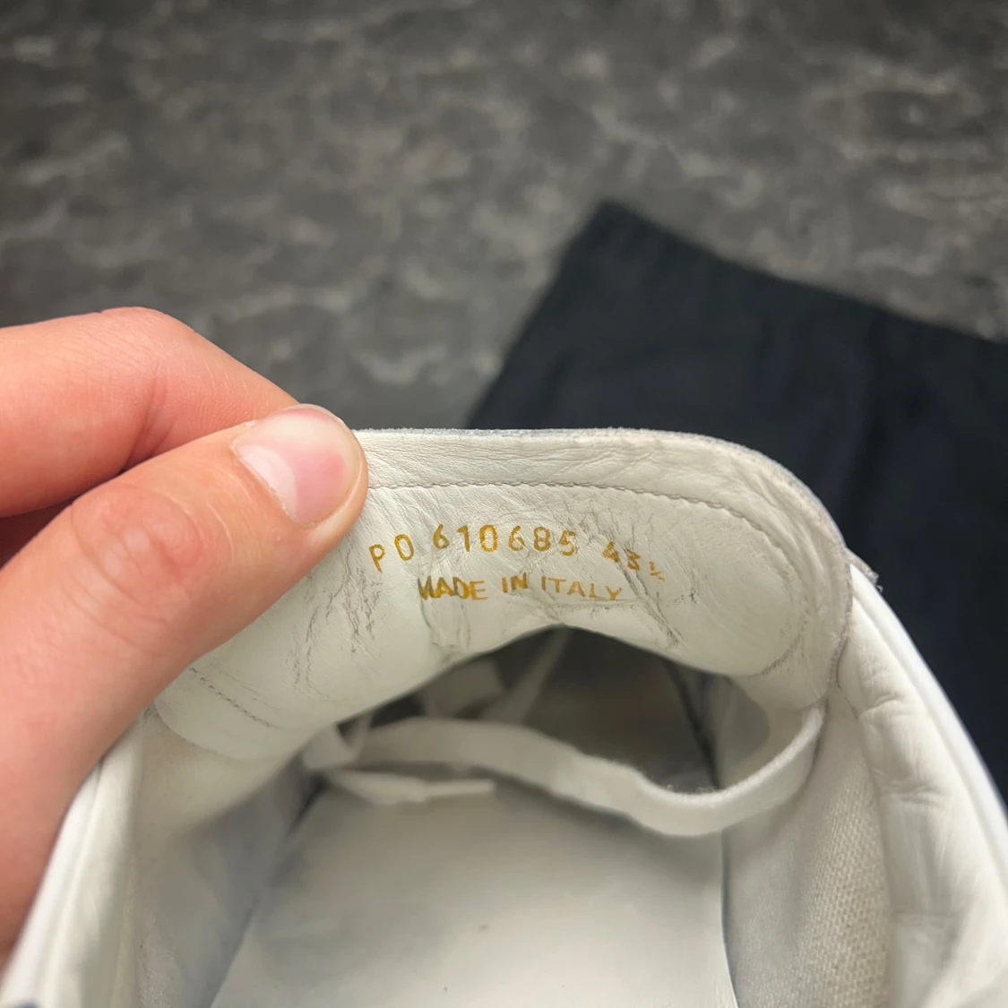 Saint Laurent skor - 4