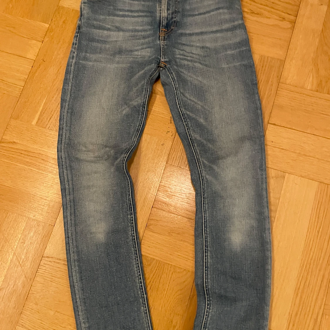 Nudie Jeans slim blå - 3