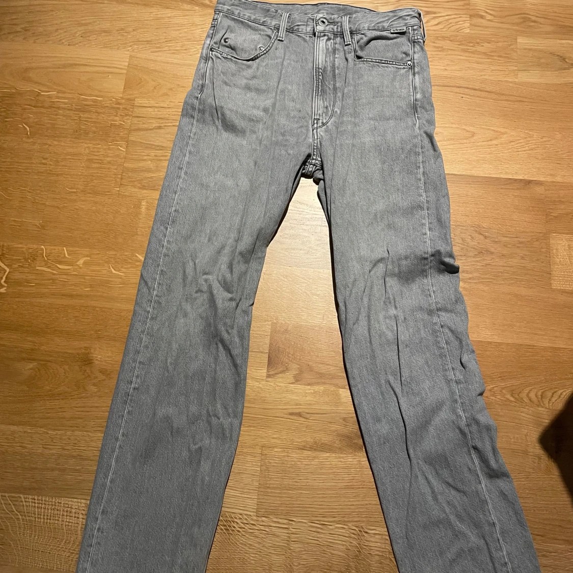 G-Star RAW Type 49 grå jeans