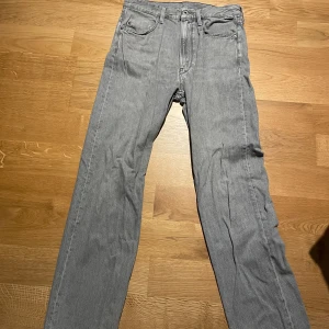 G-Star RAW Type 49 grå jeans - Säljer ett par gråa G-Star RAW Type 49 jeans med relaxed straight fit. Strl 29/32