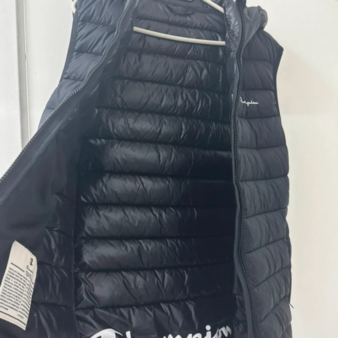 Svart dunväst från Champion - 3