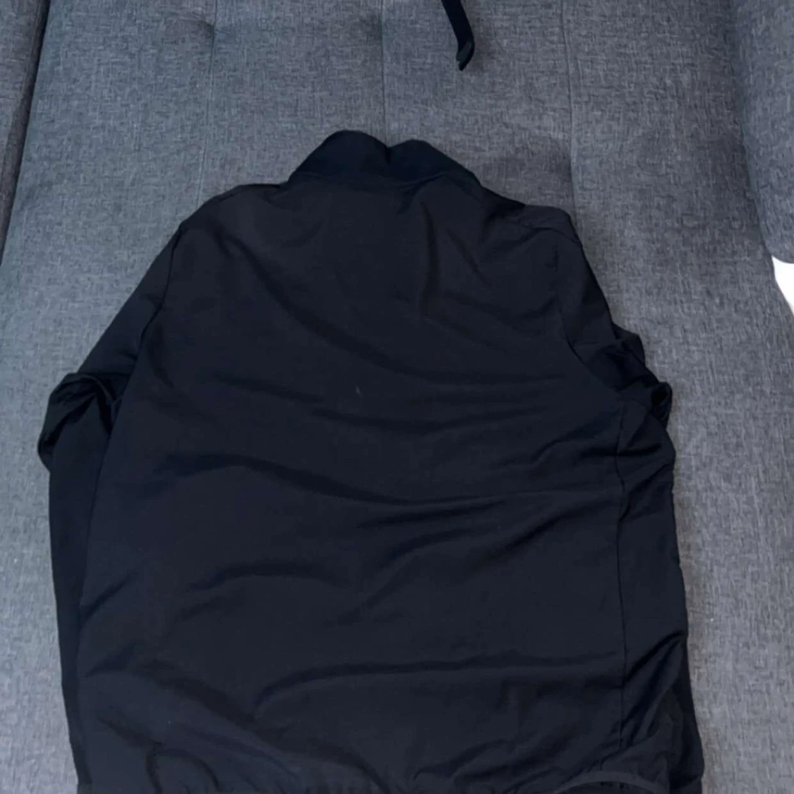 Svart vindjacka från Nike - 1