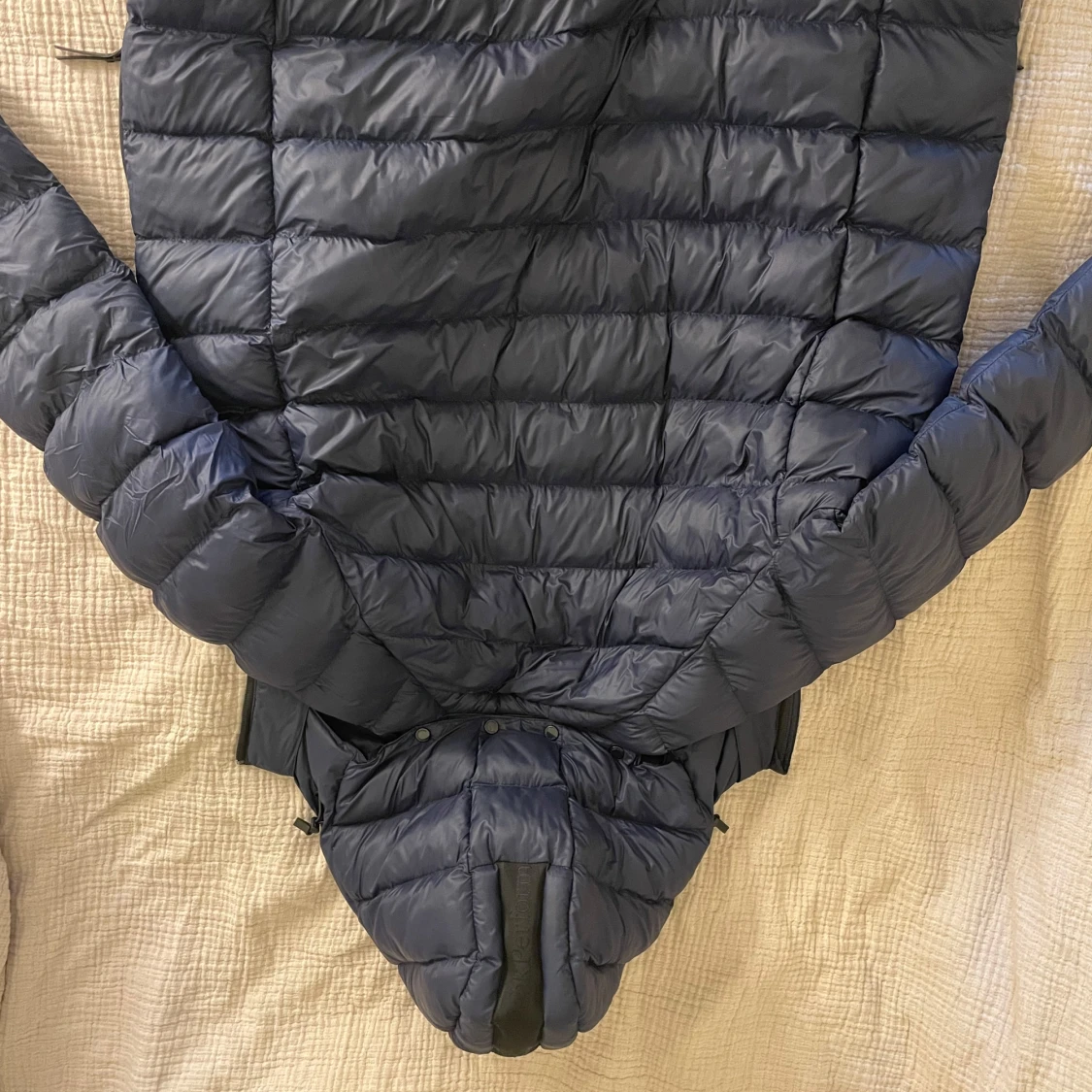 Mörkblå Vinterjacka peak performance - 2