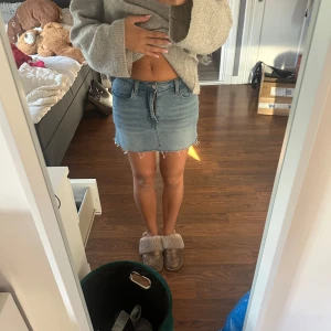 Jeans kjol - Fint skick.