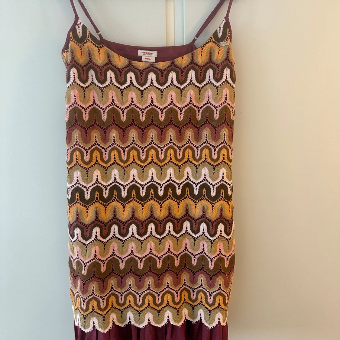 Miss Sixty klänning S