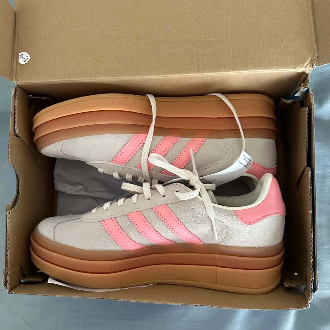 Adidas originals Gazelle bold j - 1