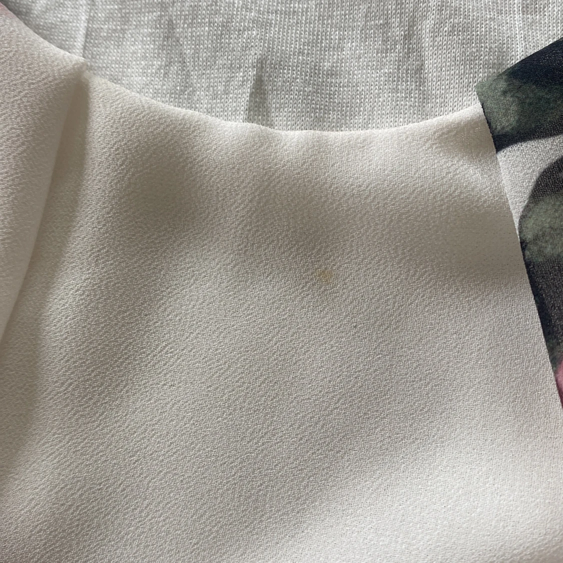 Blommig kortklänning från Hailys - 4