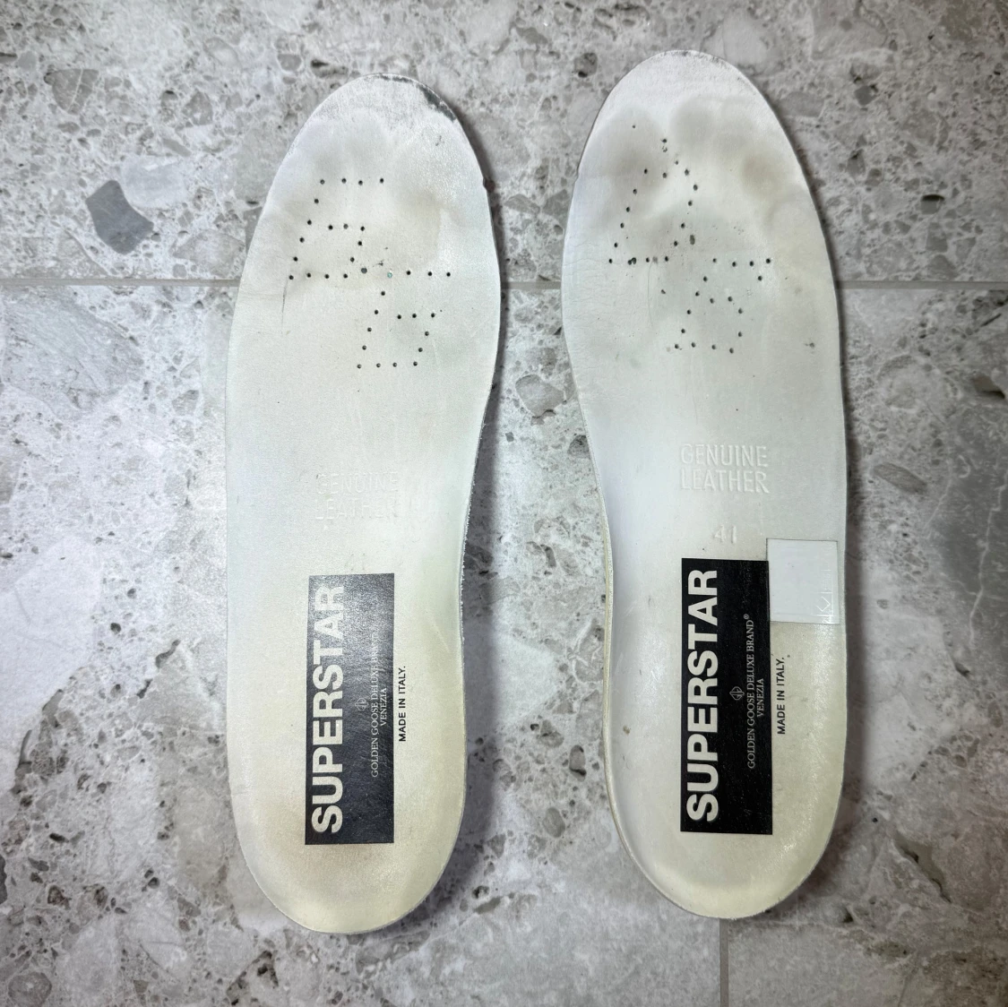 Gråa Golden Goose - 3