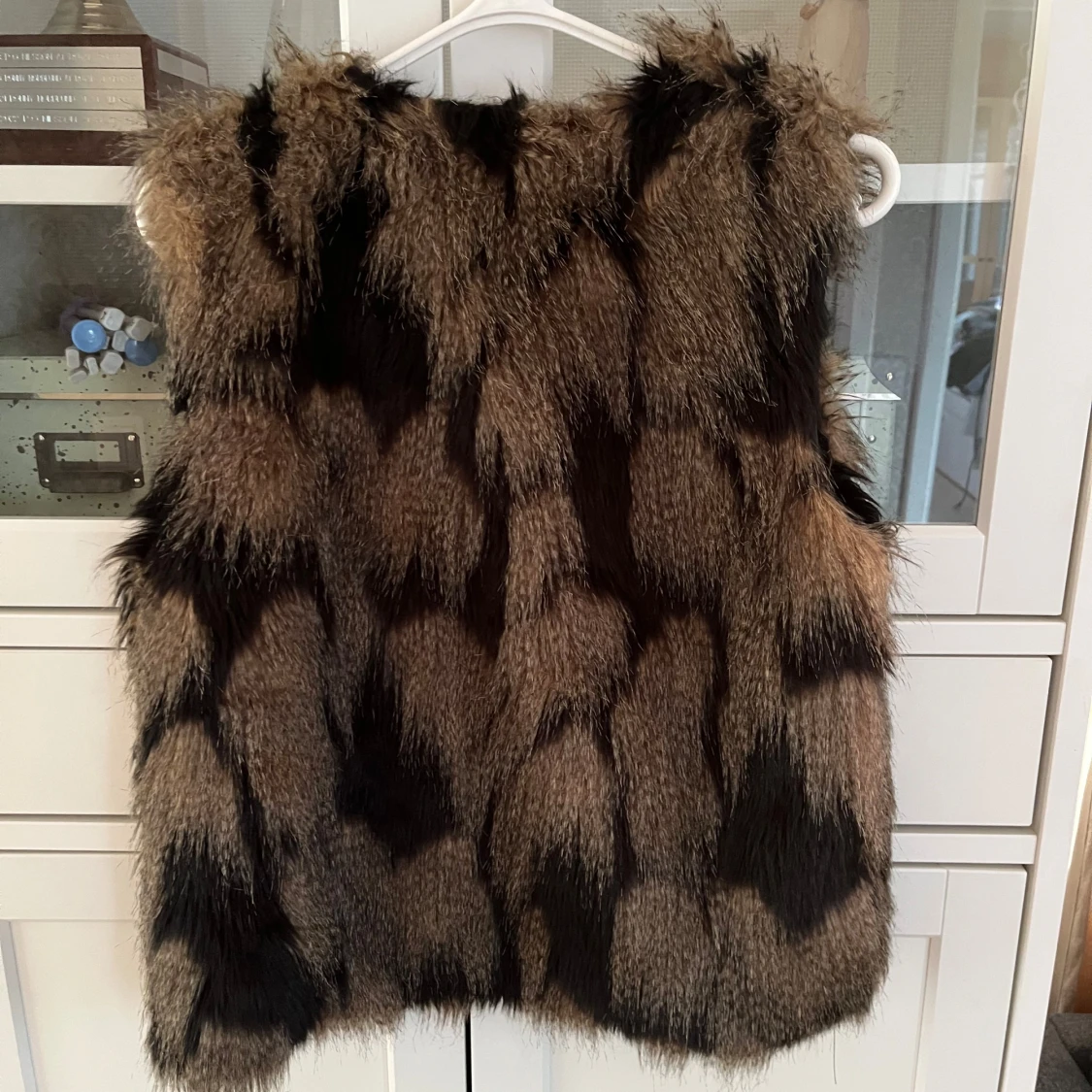 Pälsväst från rosebud - 1