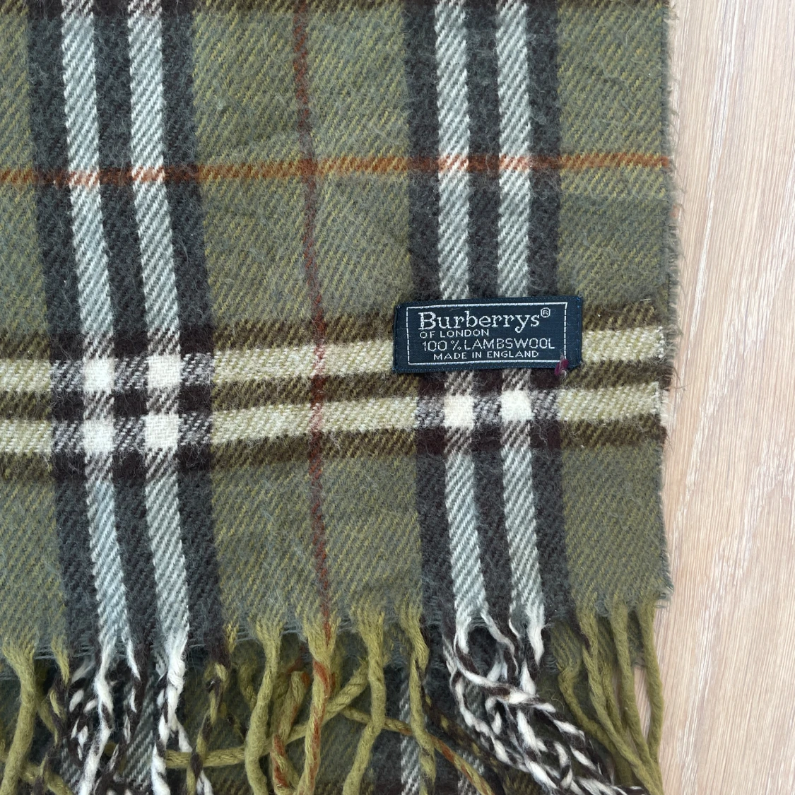 Burberry halsduk - 1